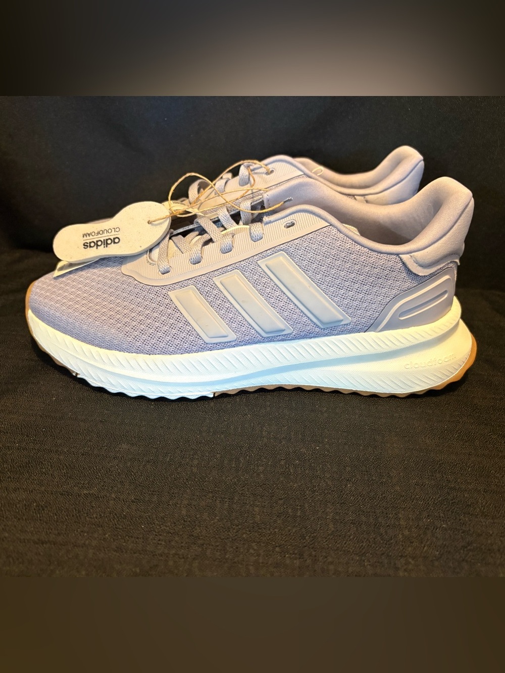 Women’s Size 7 - adidas X_PLRPATH Greyish Purple